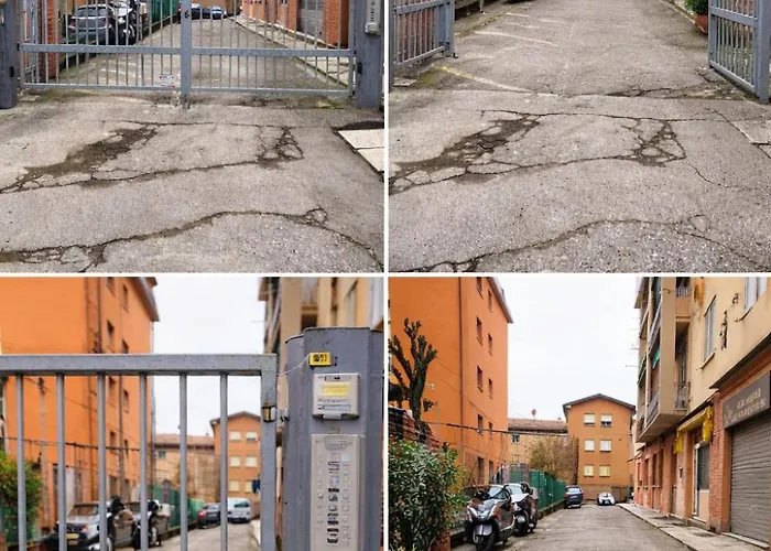 Futura Home, Fiera Con Parcheggio Privato Apartment Bologna