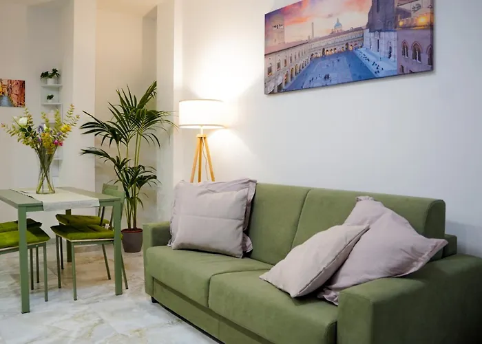 Futura Home, Fiera Con Parcheggio Privato דירה בולוניה
