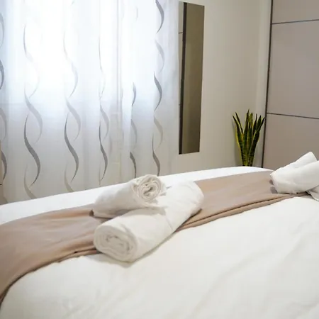 아파트 Futura Home, Fiera Con Parcheggio Privato 볼로냐