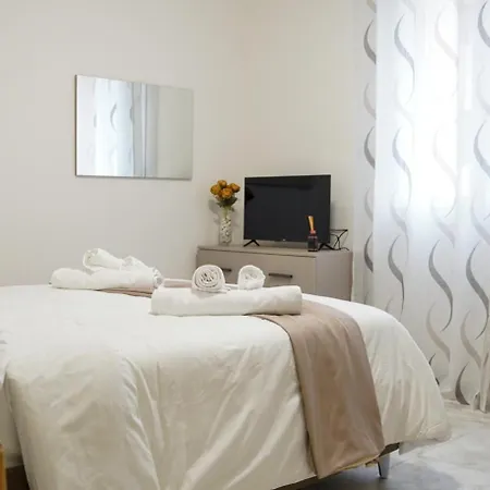 아파트 Futura Home, Fiera Con Parcheggio Privato 볼로냐